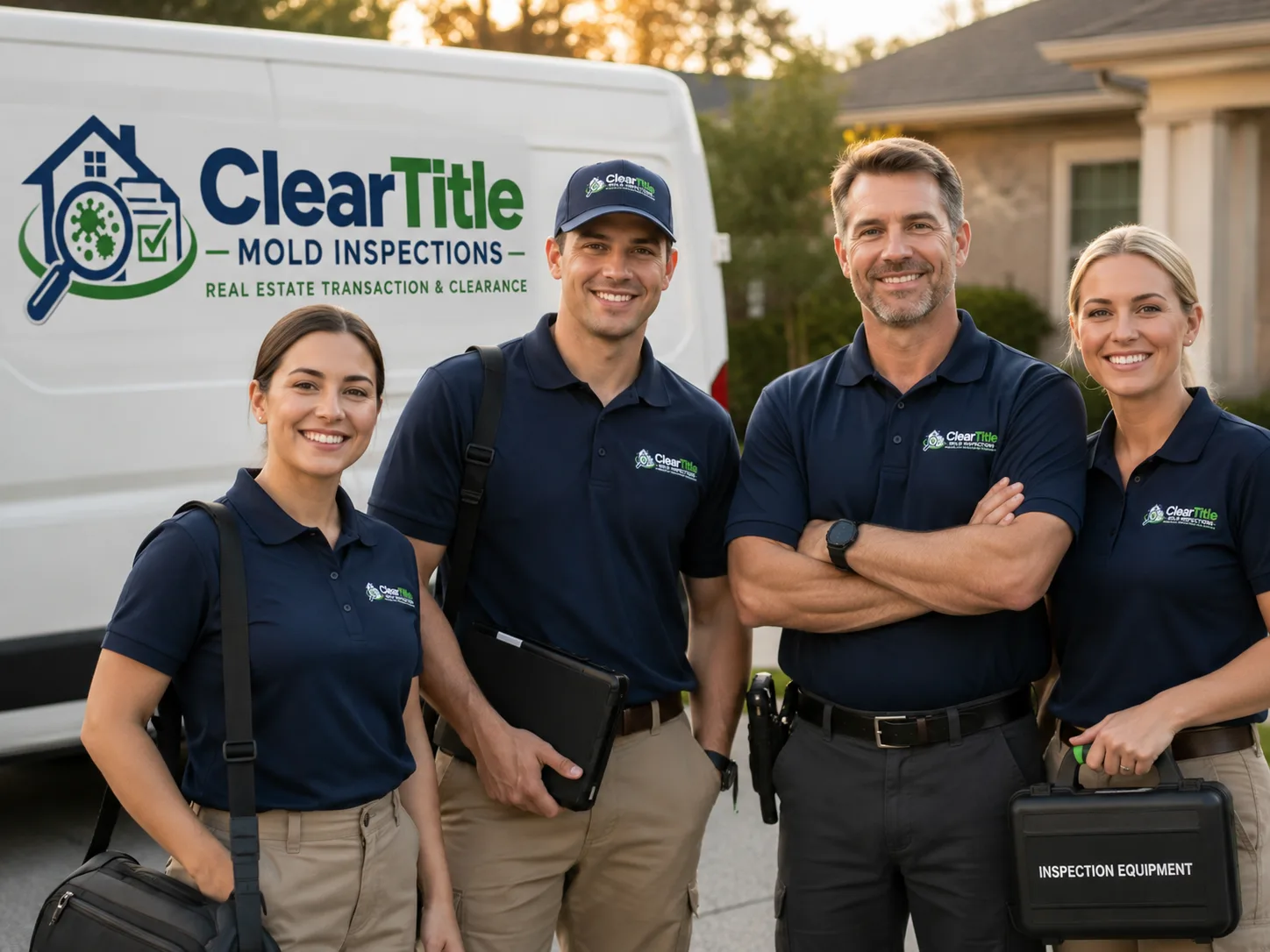 Mold Inspection For Home Sale company in Piney Point, MD
